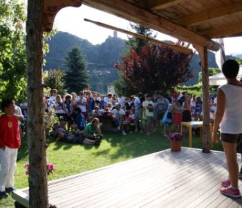 Campionati assoluti R4 Villeneuve 2014